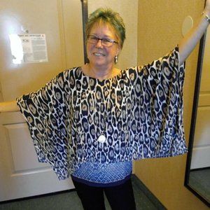 Meet your Posher, Susan